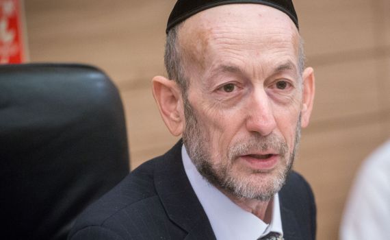 מקלב זועם: "לא נותנים לי להיכנס לכנסת"