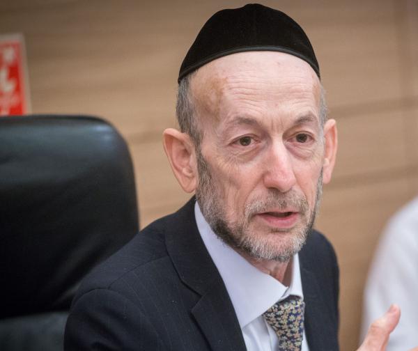 מקלב זועם: "לא נותנים לי להיכנס לכנסת"