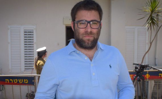 החל המשפט של חזן: "רוצה לשדר אותו בחי"