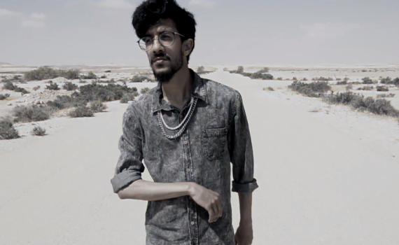 #עלאמת: הראפר הדתי רג'ה בסינגל חדש• צפו