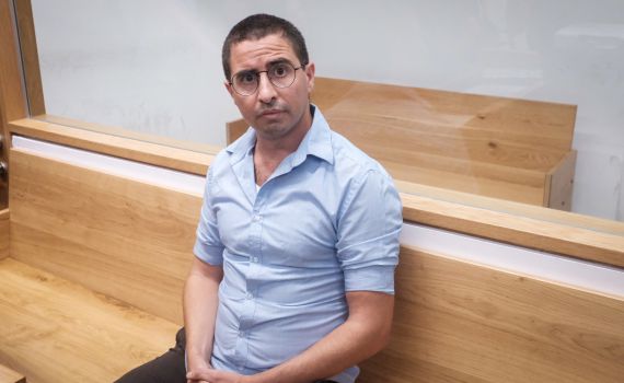 4 שנות מאסר ו-9 חודשים נגזרו על "איש חיי הלילה" שהורשע בעבירות מין