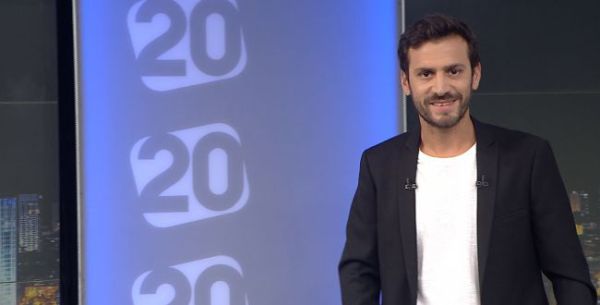 מזל טוב: מגיש הטלוויזיה אלירז שדה התארס