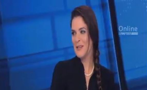 אשת התקשורת משמאל תתמודד במפלגת 'העבודה'