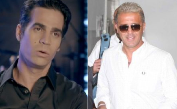 "חנינה לאוזניים": כך קיבל אביב גפן את קובי פרץ