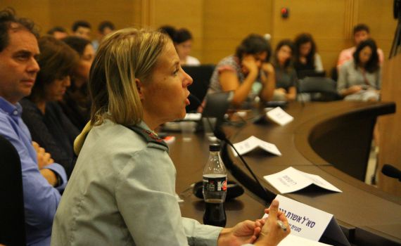 סגנית יוהל"ם: "משתפים פעולה עם הפורום החילוני"