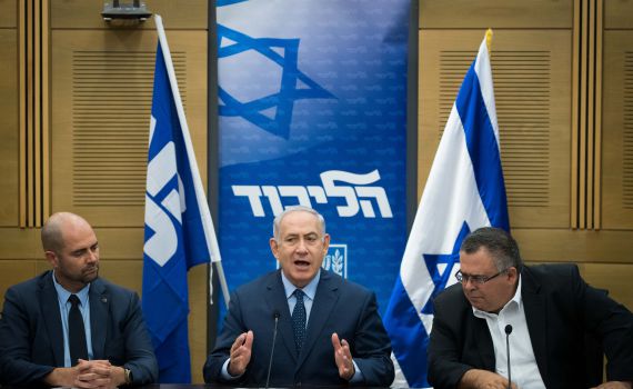 באמצע הפגרה: הכנסת תדון במחאה נגד חוק הלאום