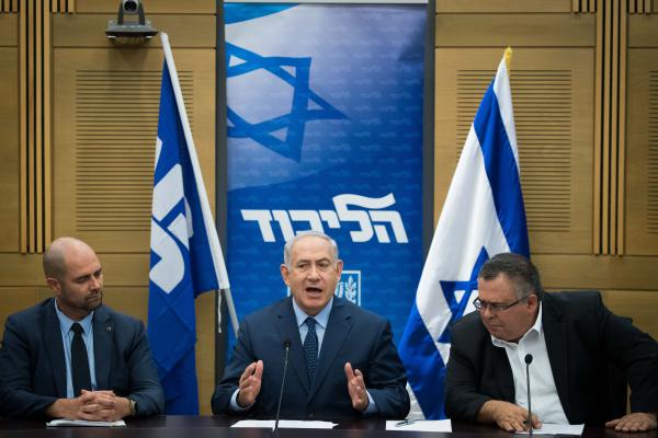 באמצע הפגרה: הכנסת תדון במחאה נגד חוק הלאום