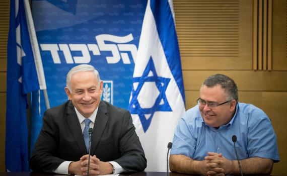 נתניהו ימנה לשרים את ביטן, חוטובלי ונהרי