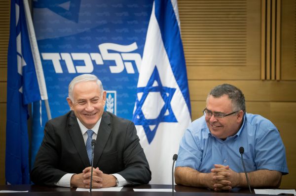 נתניהו החמיא לביטן: "אהוב נפשי. יודעים מה אתה עובר"