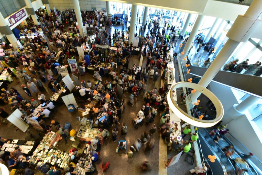 מארגן כנס 'בכל לבבך': למה עשינו הפרדה במעליות?