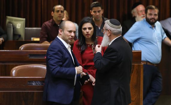 אושרו העברת הסמכויות על הכותל; סמוטריץ' התנגד