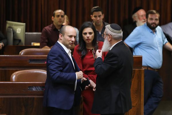 אושרו העברת הסמכויות על הכותל; סמוטריץ' התנגד