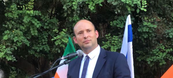 "מי שמשגר בלוני אש לעבר ילדינו הוא מחבל ויש לחסלו"