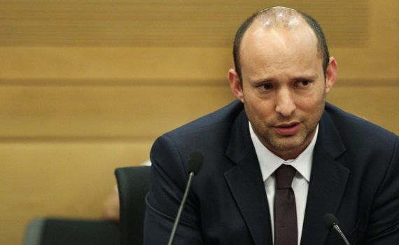 בגלל הפגיעה בדרוזים, בנט מבקש לתקן את חוק הלאום