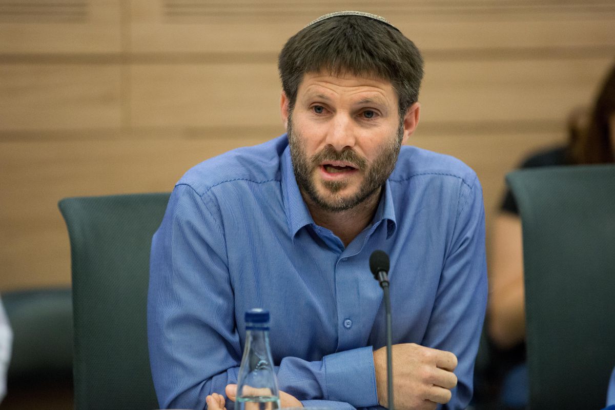 סמוטריץ' דורש: הקמת ועדה ממלכתית לחקירת להב 433