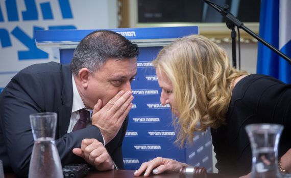 נגד עמדת גבאי: בעבודה יצביעו בעד "חוק הגיוס"