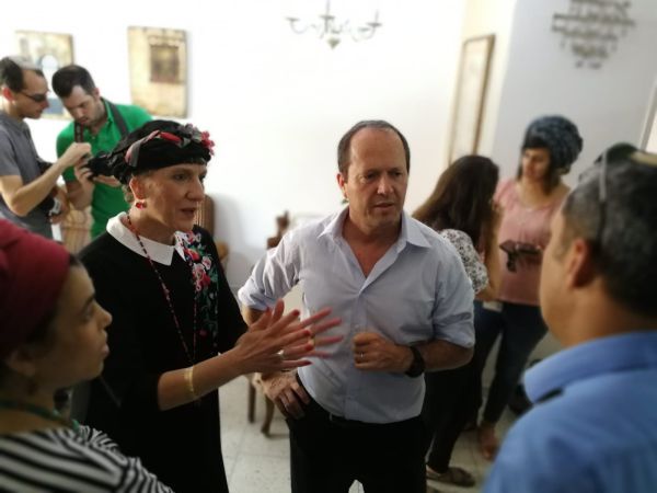 שולי מועלם בשדרות: "חמאס מנהל את ישראל"