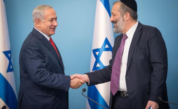 סקר מנדטים: הימין במרחק נגיעה מנצחון; שקד צוללת