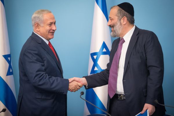 7 תיקים: אלה המשרדים שהמפלגות החרדיות יקבלו