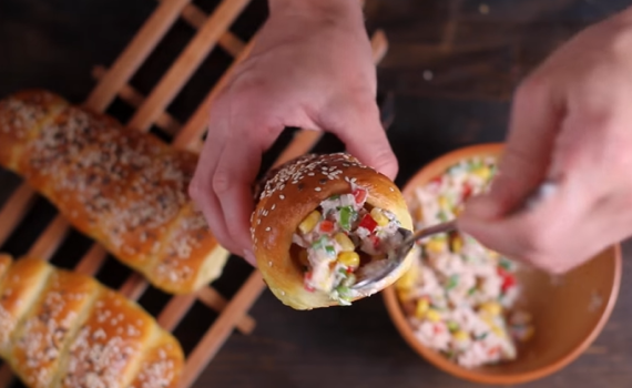 צפו: המתכון שיסדר לכם ארוחות לכל החופש