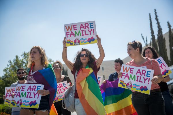 "תמונה מעוותת": תגובה חריפה נגד דו"ח הלהט"ב