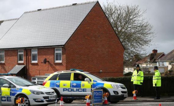 רשמית: ההרעלה בבריטניה בוצעה באמצעות גז עצבים