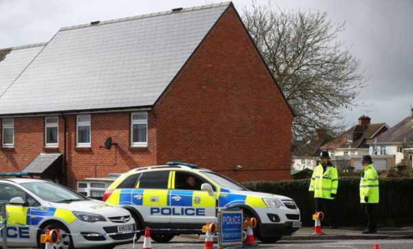 רשמית: ההרעלה בבריטניה בוצעה באמצעות גז עצבים