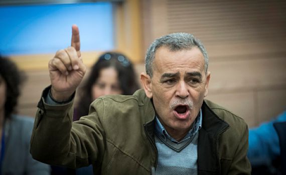 זחאלקה כינה את דיכטר "רוצח" ויורחק מהכנסת