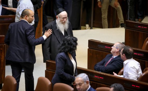 חוק הגיוס עבר; החרדים דורשים עוד שינויים בחוק