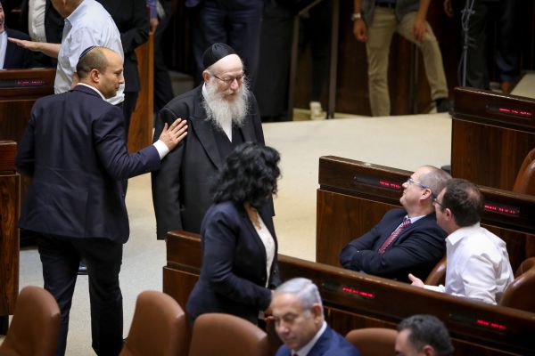 חוק הגיוס עבר; החרדים דורשים עוד שינויים בחוק