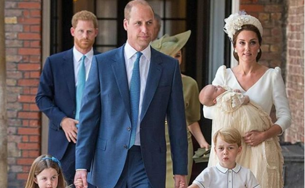 מפתיע: זו המתנה היקרה שקנה הנסיך הארי לאחיינו