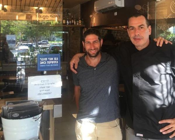 נלחמים על ט' באב: ראיון עם יו"ר הבית היהודי בתל אביב