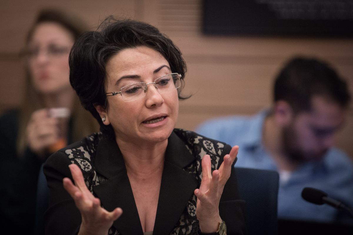 בית המשפט בנצרת הרשיע את חנין זועבי