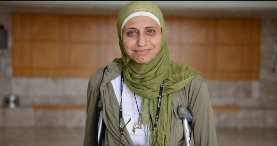 עונש מאסר למשוררת שהסיתה נגד ישראל