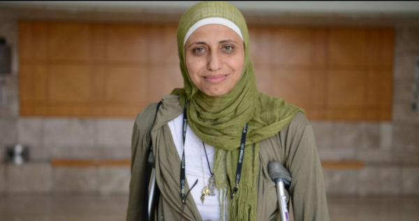 עונש מאסר למשוררת שהסיתה נגד ישראל