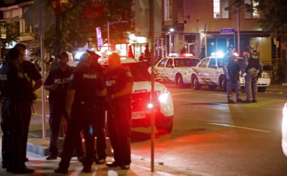 "אירוע מזעזע": הרוג ו-14 פצועים באירוע ירי בקנדה