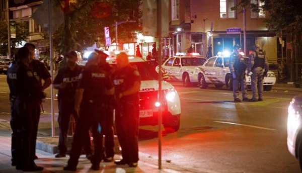 "אירוע מזעזע": הרוג ו-14 פצועים באירוע ירי בקנדה