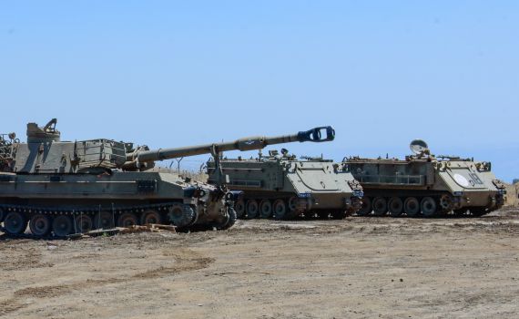 800 פצצות, 200 יעדים: צה"ל חשף תקיפות בסוריה