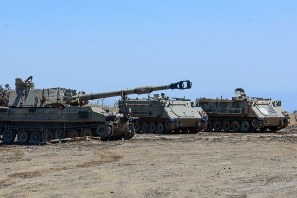 800 פצצות, 200 יעדים: צה"ל חשף תקיפות בסוריה