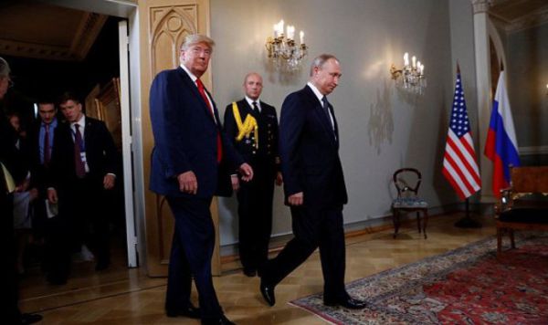 טראמפ עושה פרסה: הנשיא יוצא בחריפות נגד פוטין ורוסיה