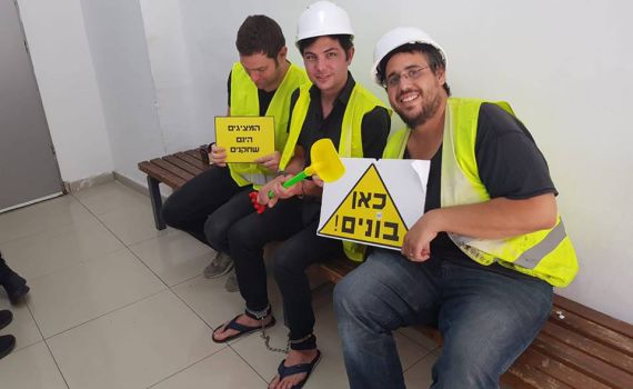 מעל ל–1000 יהודים עלו להר הבית; 13 נעצרו