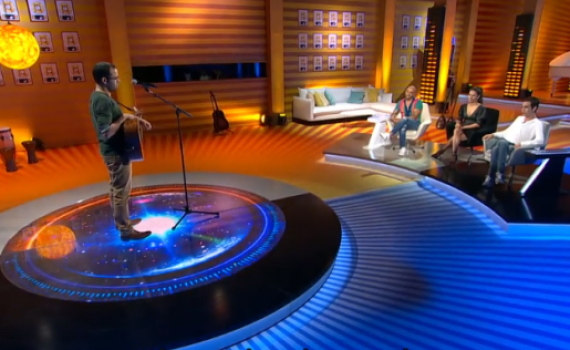 החליטו לבטל הופעה-בגלל שהזמר משתתף בריאליטי