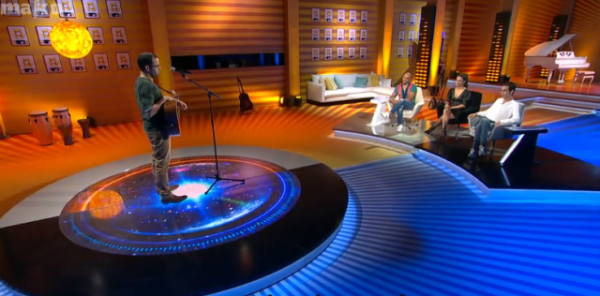 החליטו לבטל הופעה-בגלל שהזמר משתתף בריאליטי