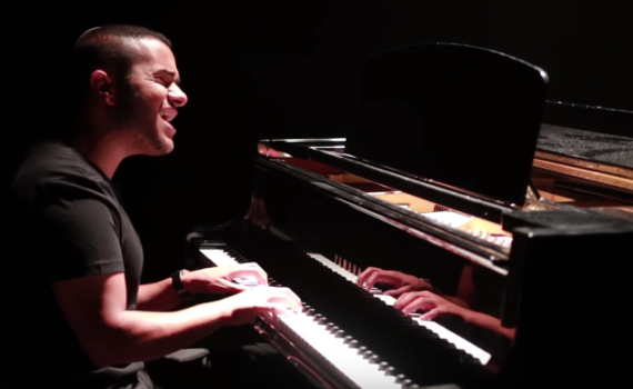 צפו: השיר המרגש שהלחין חנן בן ארי לכוכב החדש