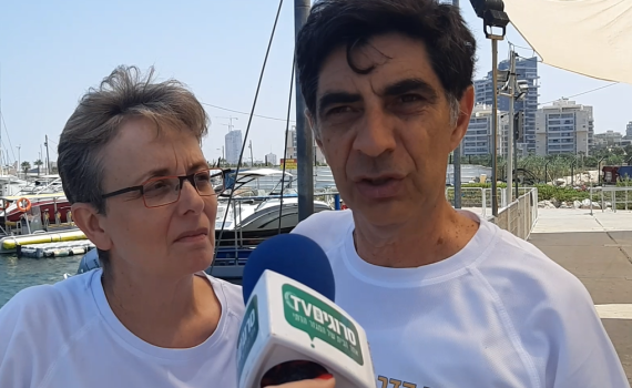 משפחת גולדין תוקפת: "הממשלה לא עושה מאמץ"