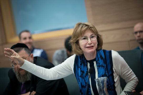 בשל מצבה הבריאותי: ח"כ יעל גרמן התפטרה מהכנסת