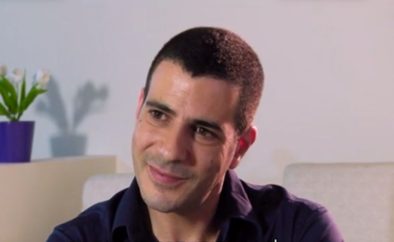 מצטרף לקשת 12: זה הג'וב החדש של שרון גל