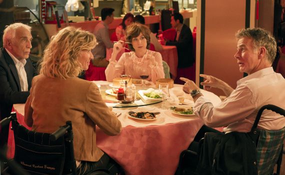 ביקורת סרטים: כל הדרך אלייך• אם לשקר היו רגליים