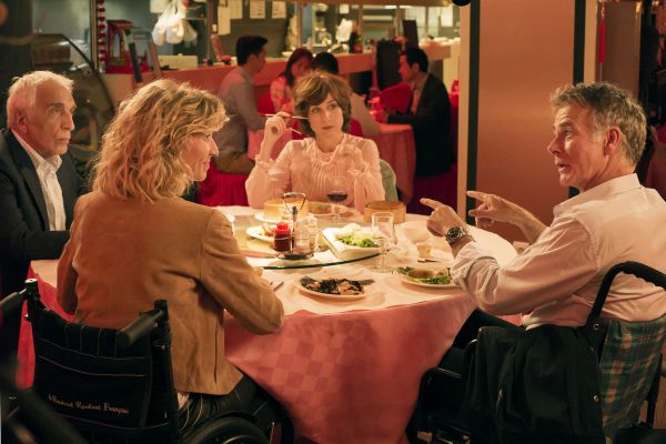 ביקורת סרטים: כל הדרך אלייך• אם לשקר היו רגליים