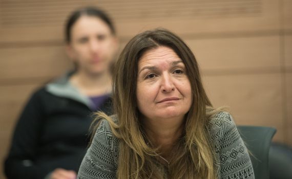 ח"כית במחנה הציוני נגד מיקי רוזנטל: "איים עלי"